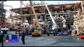 آغاز بزرگترین عملیات تعمیر اساسی تجهیزات نفتی کشور...