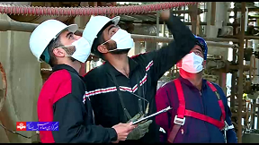 آغاز بزرگترین عملیات تعمیر اساسی تجهیزات نفتی کشور...