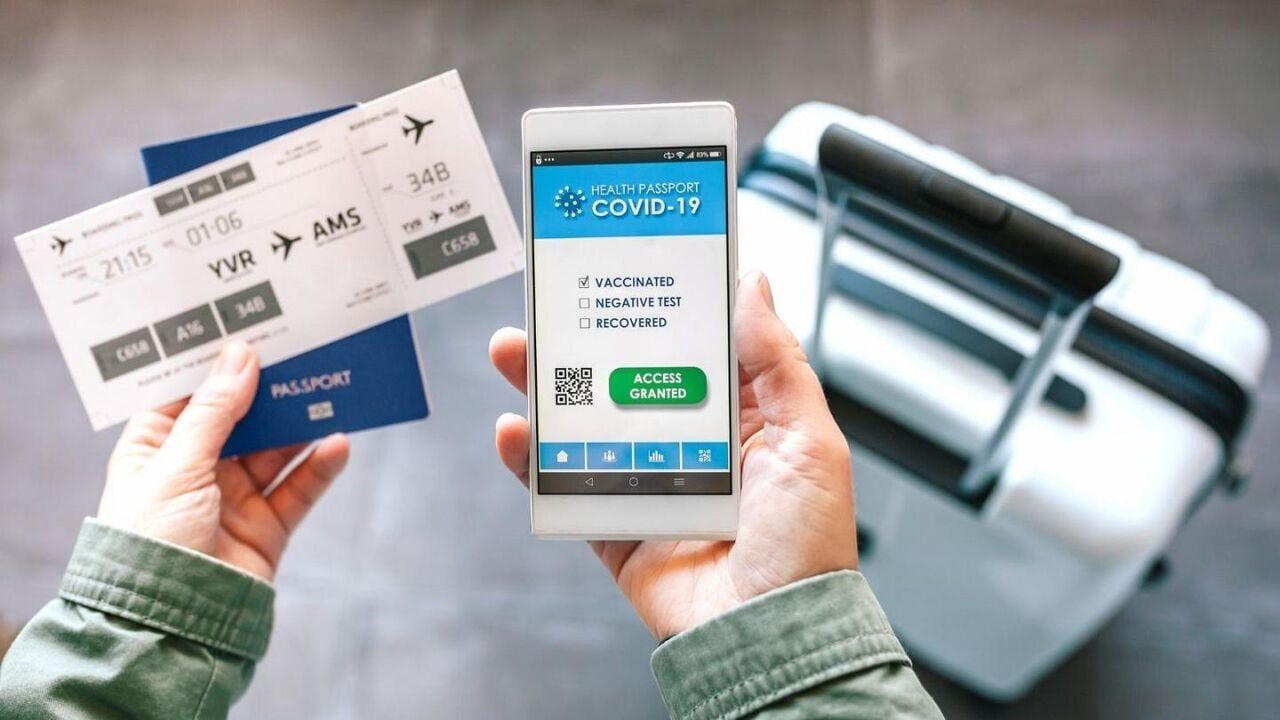 همه چیز درباره کارت دیجیتال واکسن کرونا همه چیز درباره کارت دیجیتال واکسن کرونا