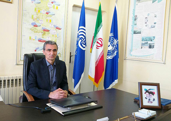 برف و باران آبان ماهی در راه اردبیل برف و باران آبان ماهی در راه اردبیل