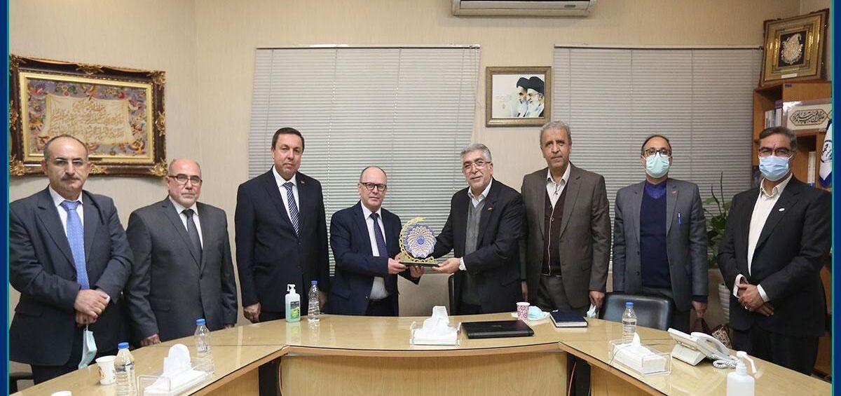 آمادگی جهاد دانشگاهی برای توسعه همکاریها با سوریه آمادگی جهاد دانشگاهی برای توسعه همکاریها با سوریه