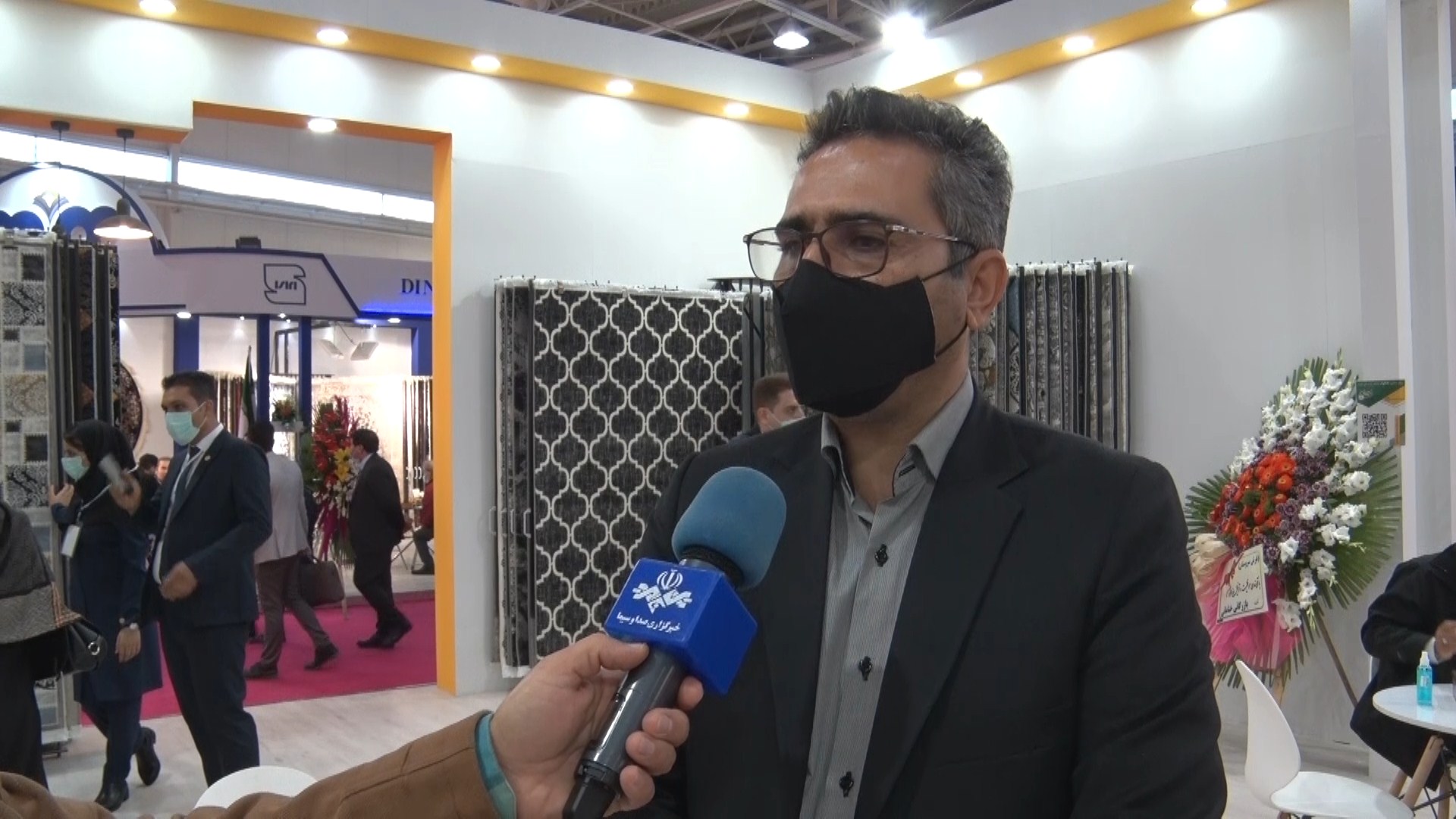 اختصاص زمین برای برای ایجاد نمایشگاههای دائمی فرش ماشینی در آران و بیدگل اختصاص زمین برای برای ایجاد نمایشگاههای دائمی فرش ماشینی در آران و بیدگل
