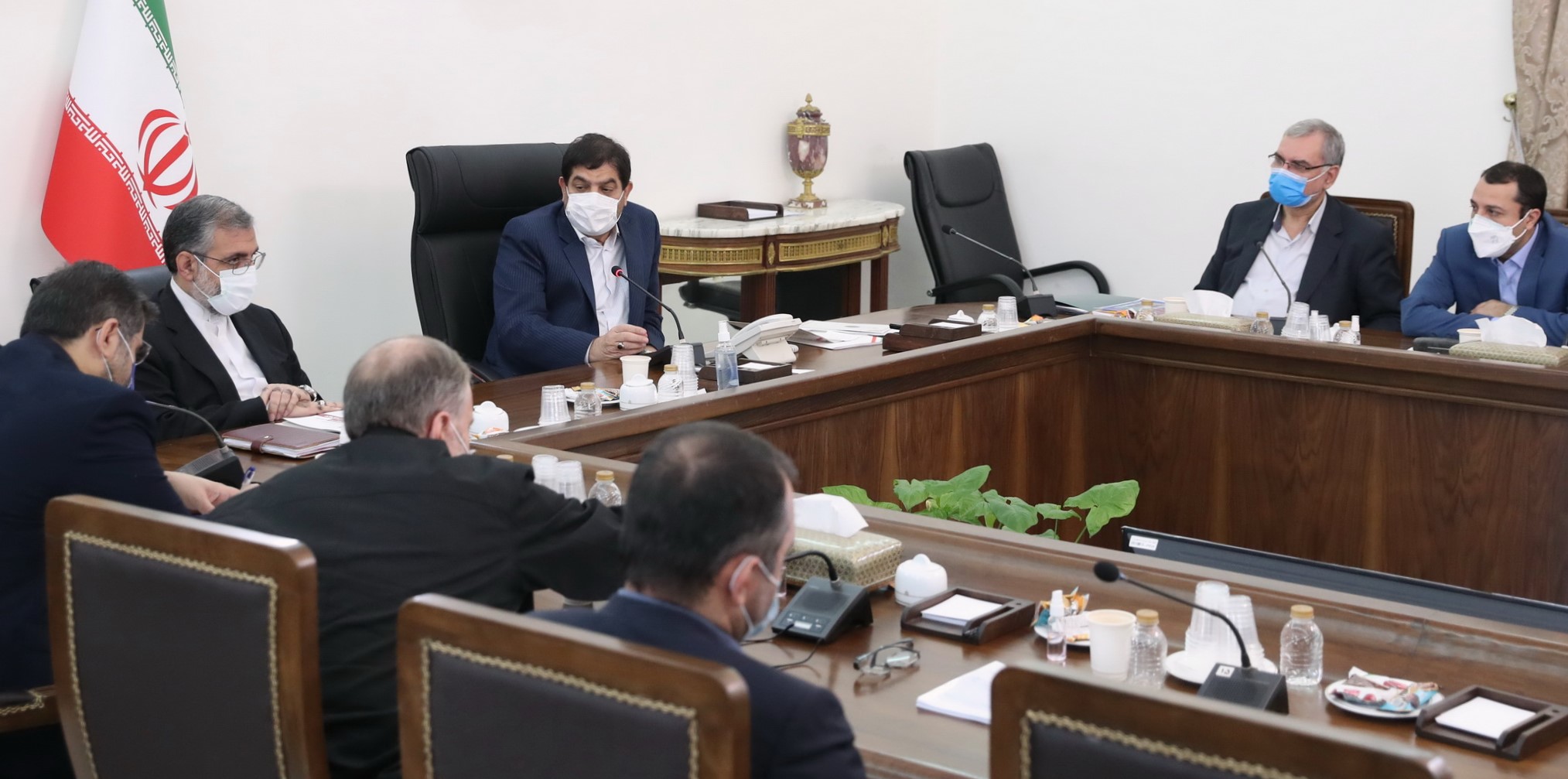 تسریع تزریق دز سوم واکسیناسیون بر اساس اولویت‌ها