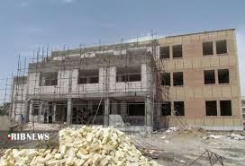 ساخت ۱۶۴ کلاس درس خیرساز در خوی