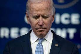 جو بایدن بی کفایت ترین رئیس جمهور آمریکا جو بایدن بی کفایت ترین رئیس جمهور آمریکا