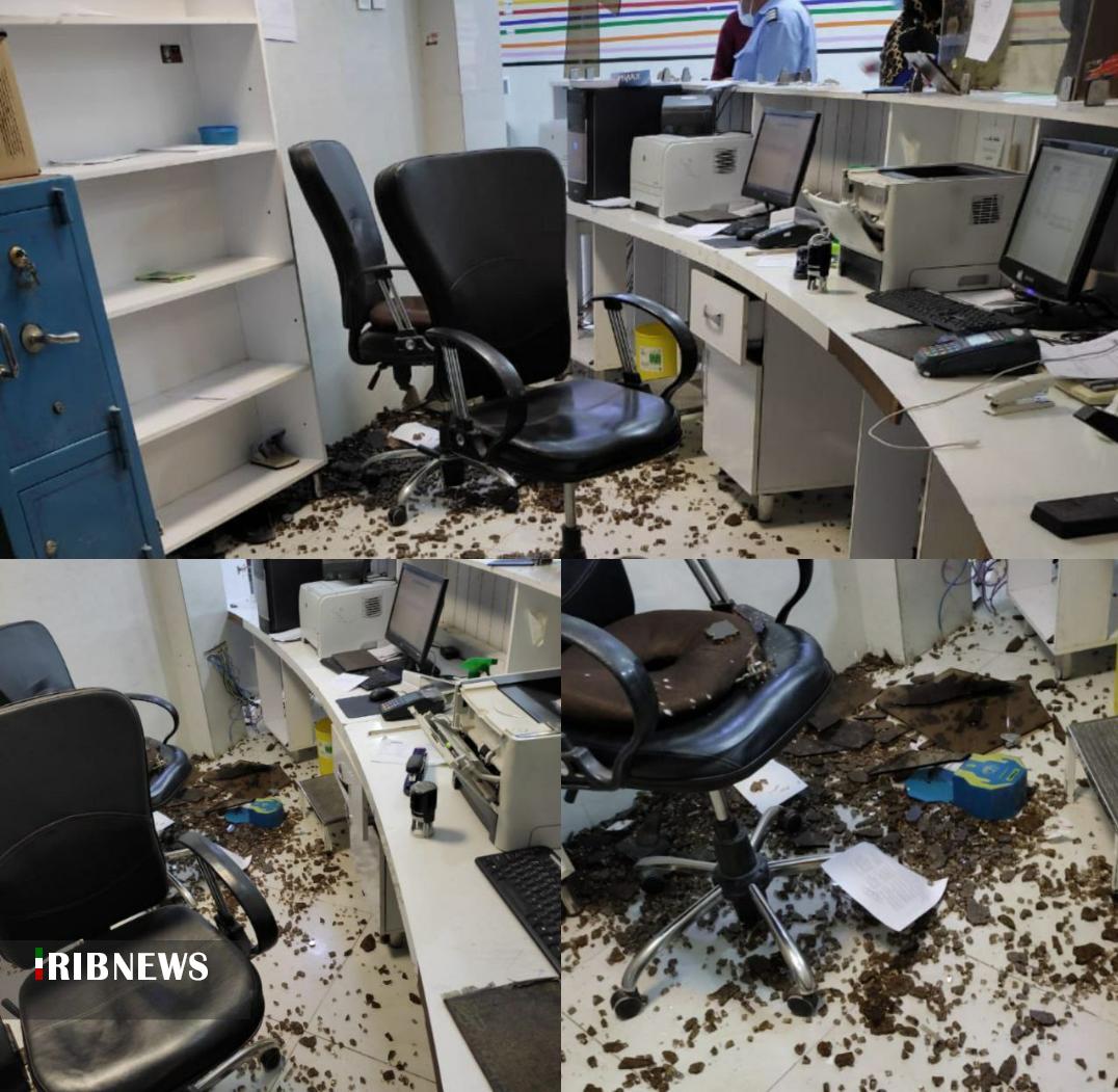 ماجرای نزاع و شکستن پیشخوان اورژانس ایذه