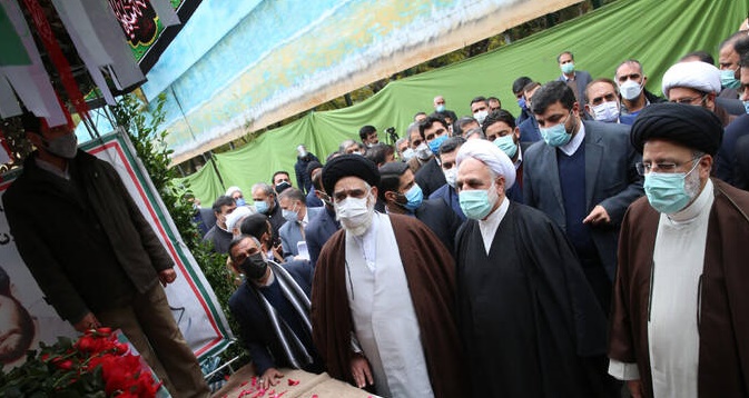 تشییع پیکر شهیده  تشییع پیکر شهیده