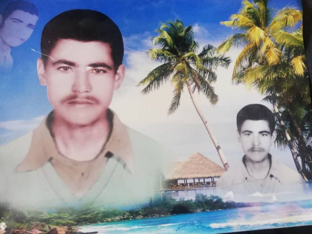 شناسایی هویت شهید گمنام بعد از ۳۹ سال در شهر افوس