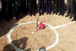 عملیات اجرایی ساخت٢ پایگاه اورژانس در فراشبند