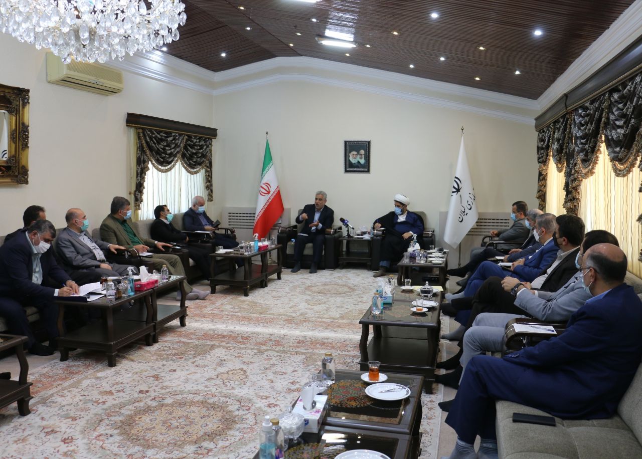 تاکید بر تکمیل هرچه سریعتر طرح‌های ملی گیلان