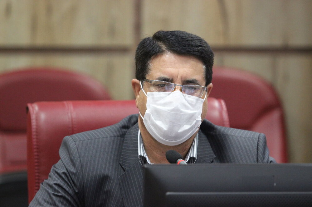 کاهش ۲۸ درصدی مبتلایان کرونا در ایلام کاهش ۲۸ درصدی مبتلایان کرونا در ایلام