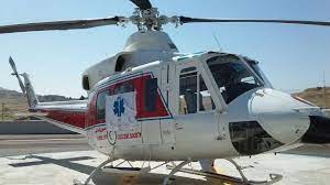 حکم قضایی برای سنگ پراکنی به بالگرد اورژانس حکم قضایی برای سنگ پراکنی به بالگرد اورژانس