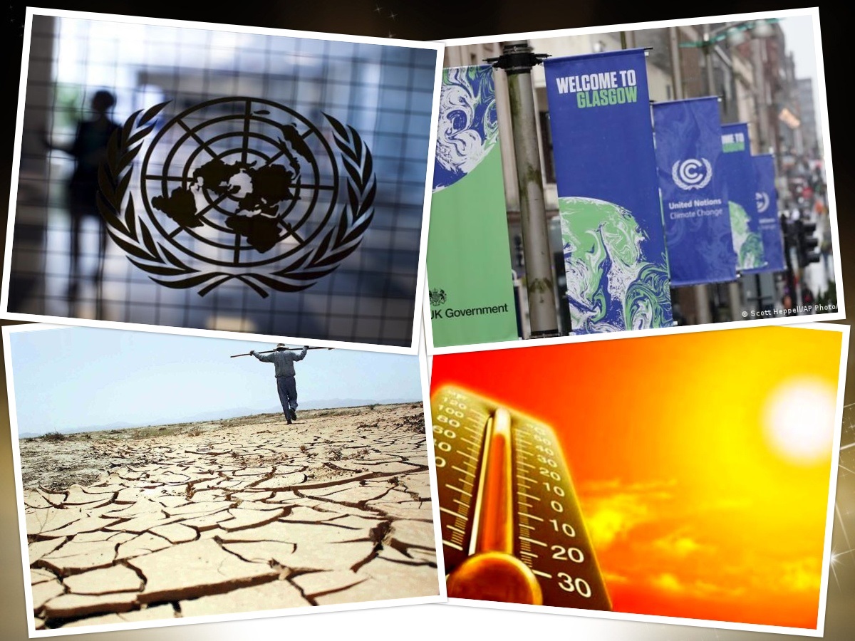 ناخرسندی از نشست گلاسکو ناخرسندی از نشست گلاسکو