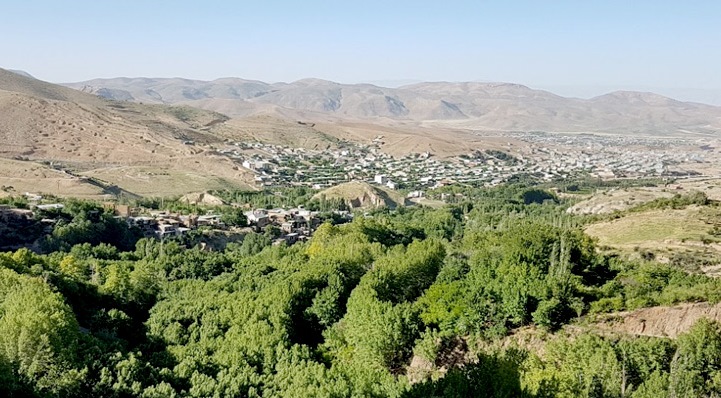 شاخص کیفیت هوای کلان شهر شیراز؛ قابل قبول