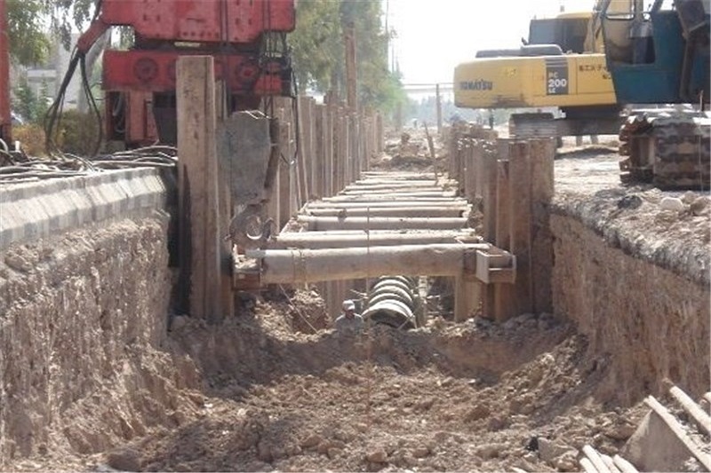 بودجه تصفیه خانه فاضلاب آبادان در انتظار اقدامی جهادی