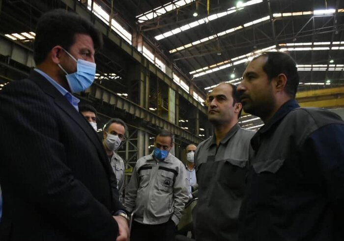 بکارگیری ظرفیت و توان صنایع مادر تخصصی در استان بکارگیری ظرفیت و توان صنایع مادر تخصصی در استان