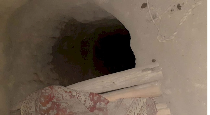 دستگیری هفت حفار غیرمجاز در بویین و میاندشت