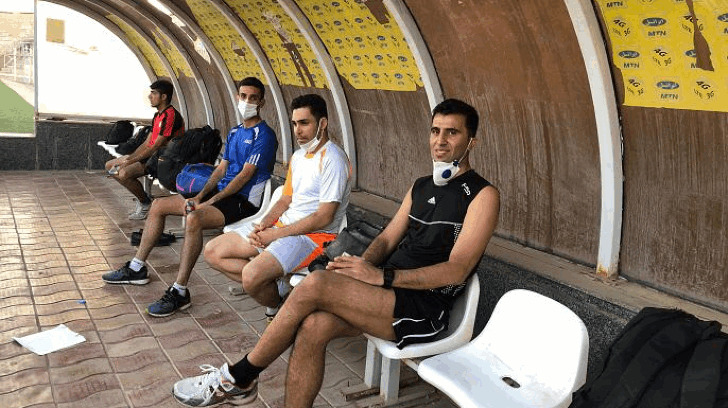 قضاوت داوران خوزستان در فوتبال دسته اول قضاوت داوران خوزستان در فوتبال دسته اول