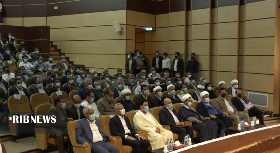 احمد پوری فرماندار جدید جم شد احمد پوری فرماندار جدید جم شد