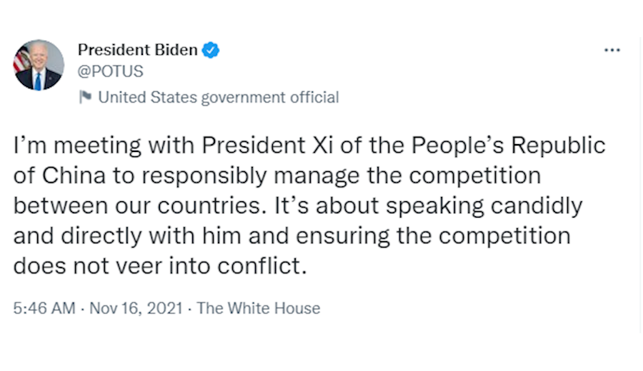 شی جینپینگ: چین و آمریکا باید به هم احترام بگذارند شی جینپینگ: چین و آمریکا باید به هم احترام بگذارند