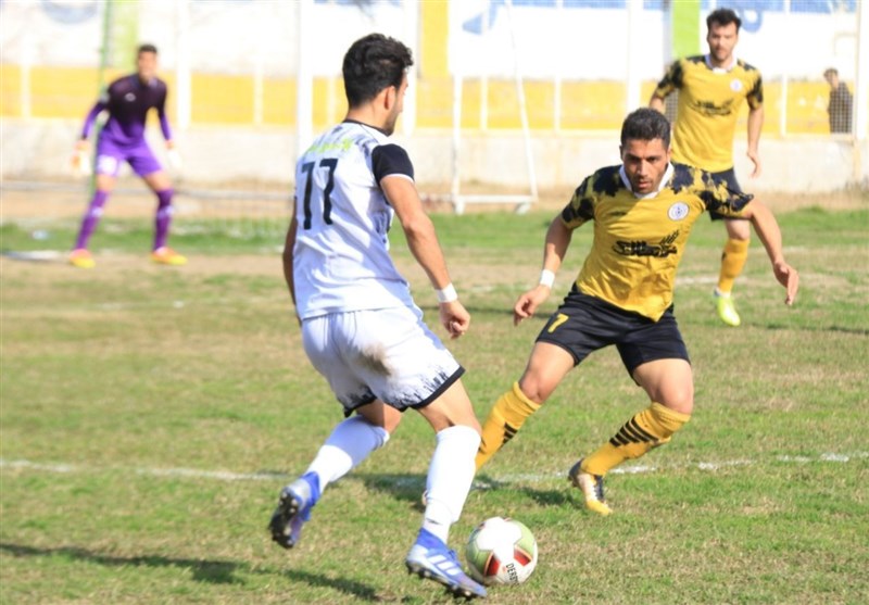 رایکا در پی کسب امتیاز و صعود در جدول