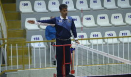 صادقی قاضی دیدار سپاهان با پاس گرگان