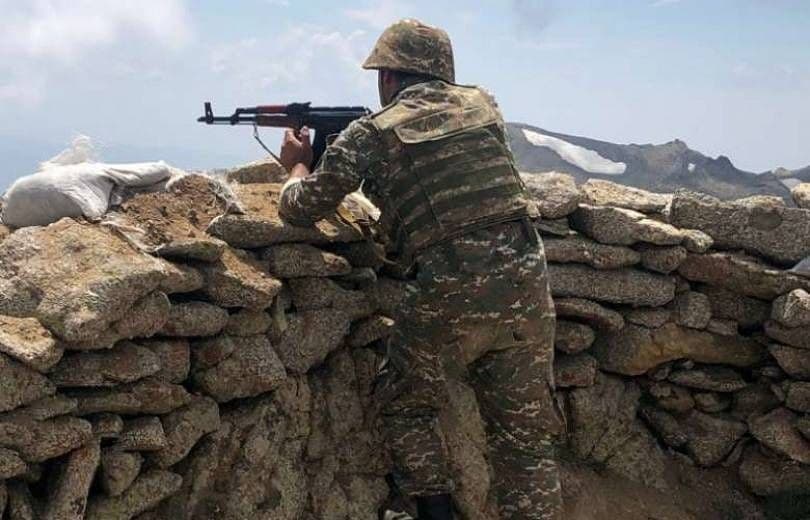 ادامه درگیری بین نیرو‌های جمهوری آذربایجان و ارمنستان