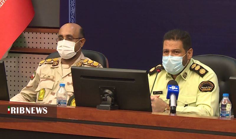 امنیت، خط قرمز پلیس در کیش