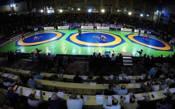 آمادگی اندیمشک برای میزبانی از مسابقات کشتی