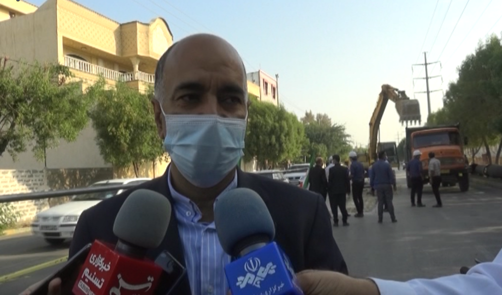 جیره بندی آب در بوشهر برداشته میشود جیره بندی آب در بوشهر برداشته میشود