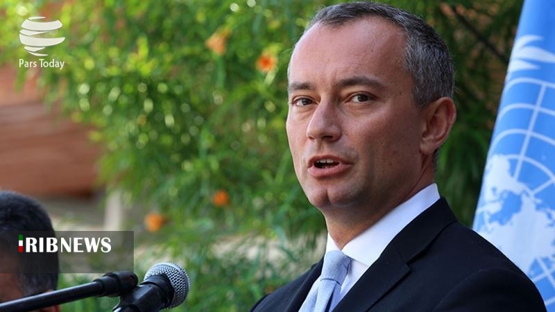 سازمان ملل متحد درباره اوضاع غزه ابراز نگراني کرد