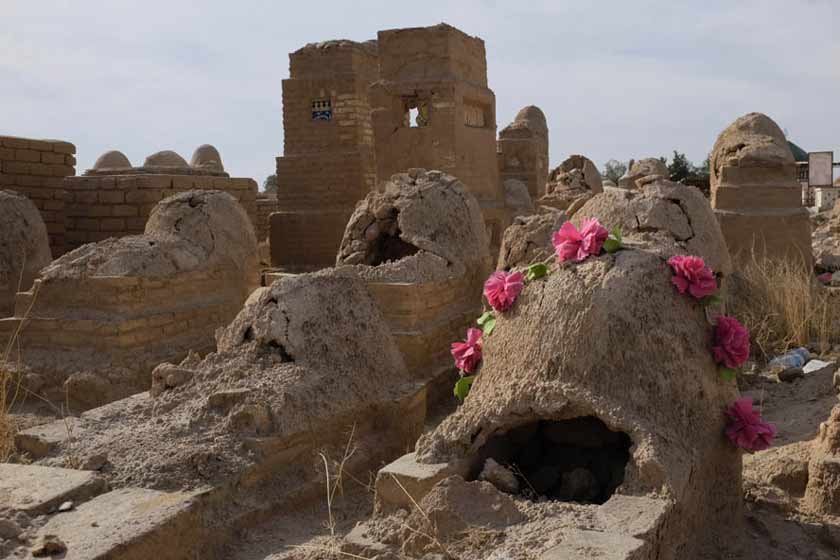 کدام پیامبران در ایران و عراق به خاک سپرده شده‌اند؟