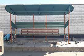 صندلی‌ها و ایستگاه‌های اتوبوسرانی یزد نو می‌شود