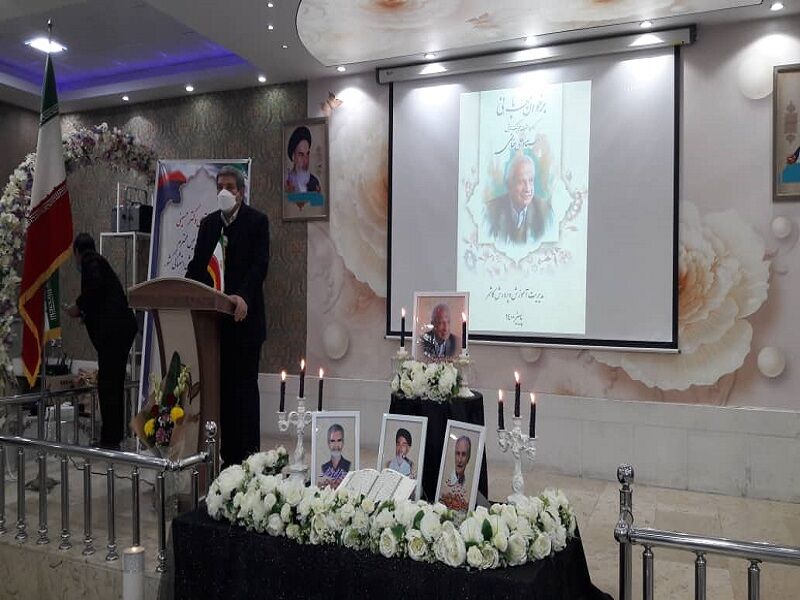 مشارکت یک میلیون و ۲۰۰ هزار نفر در نهضت مدرسه سازی