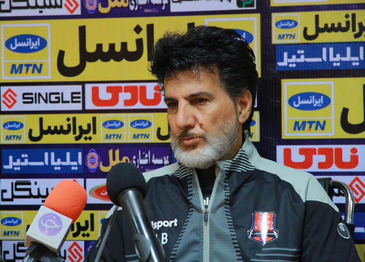 عملکرد نساجی بهتر از استقلال بود