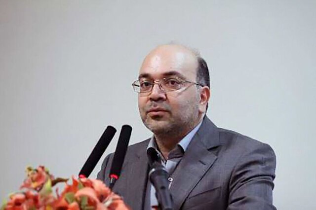 درخواست جانباز برای تزریق نقدینگی به طرح فاضلاب اهواز درخواست جانباز برای تزریق نقدینگی به طرح فاضلاب اهواز