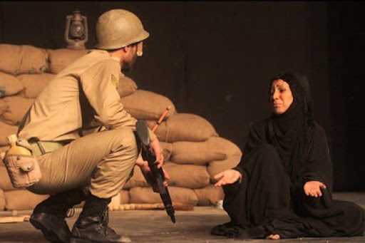 تولید نمایش «همه برادران من» در حوزه هنری