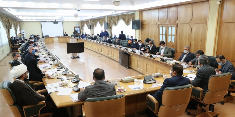 مسائل و مشکلات آبی چهار استان بررسی شد