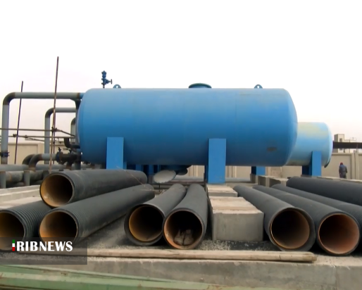 اختصاص اعتبار برای تجهیز و بازسازی تصفیه خانه کوت عبدالله + فیلم