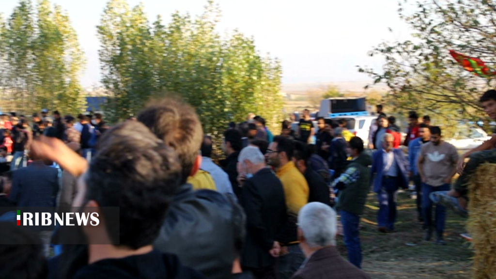 هشتمین جشنواره سوارکاری در اردبیل