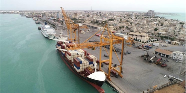 آماده‌سازی بندر بوشهر برای پهلوگیری کشتی‏‌های ۵۰ هزار تنی