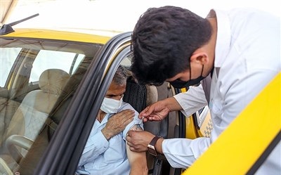 پایان واکسیناسیون رانندگان ناوگان درون شهری کرمانشاه پایان واکسیناسیون رانندگان ناوگان درون شهری کرمانشاه