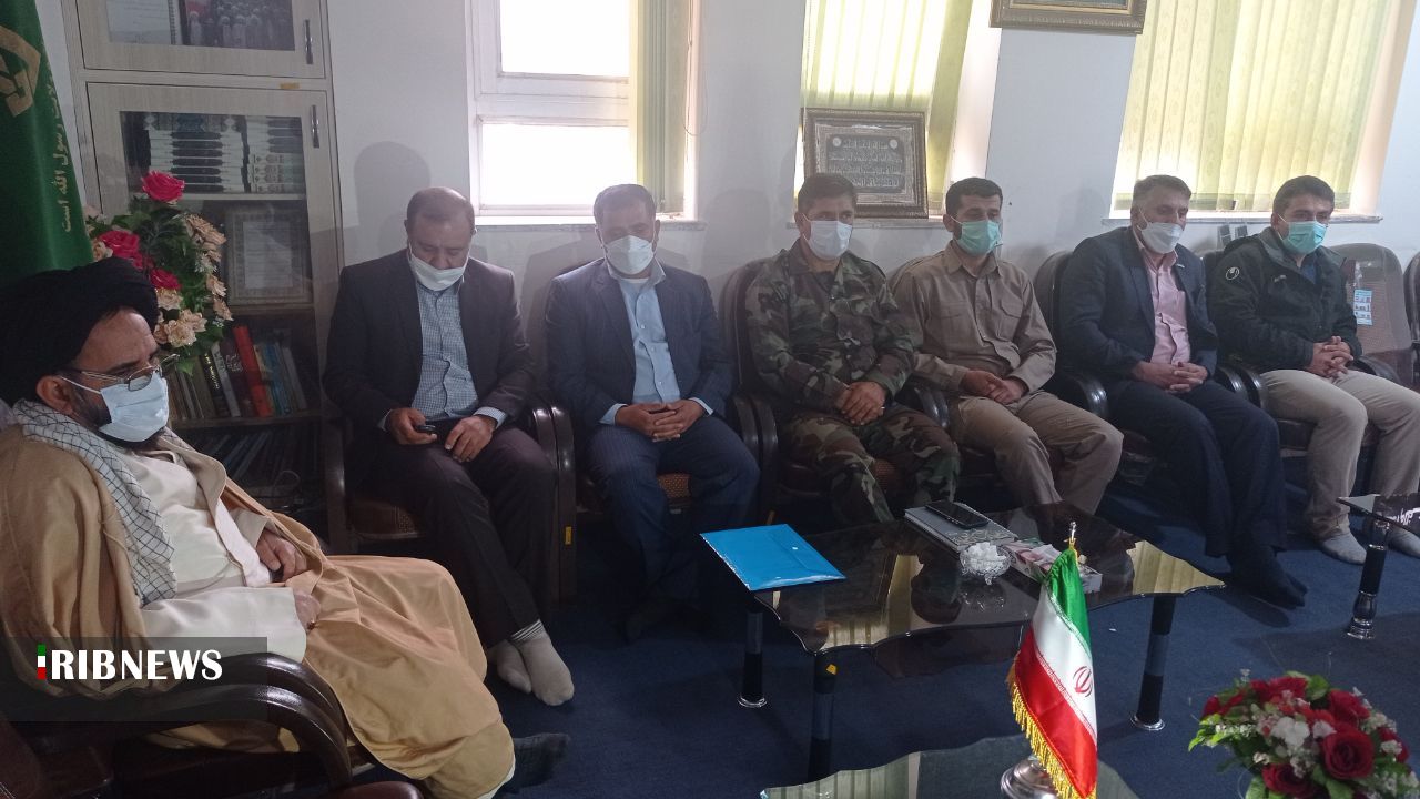 افتتاح دفتر مرکز نیکوکاری بخش پاتاوه افتتاح دفتر مرکز نیکوکاری بخش پاتاوه