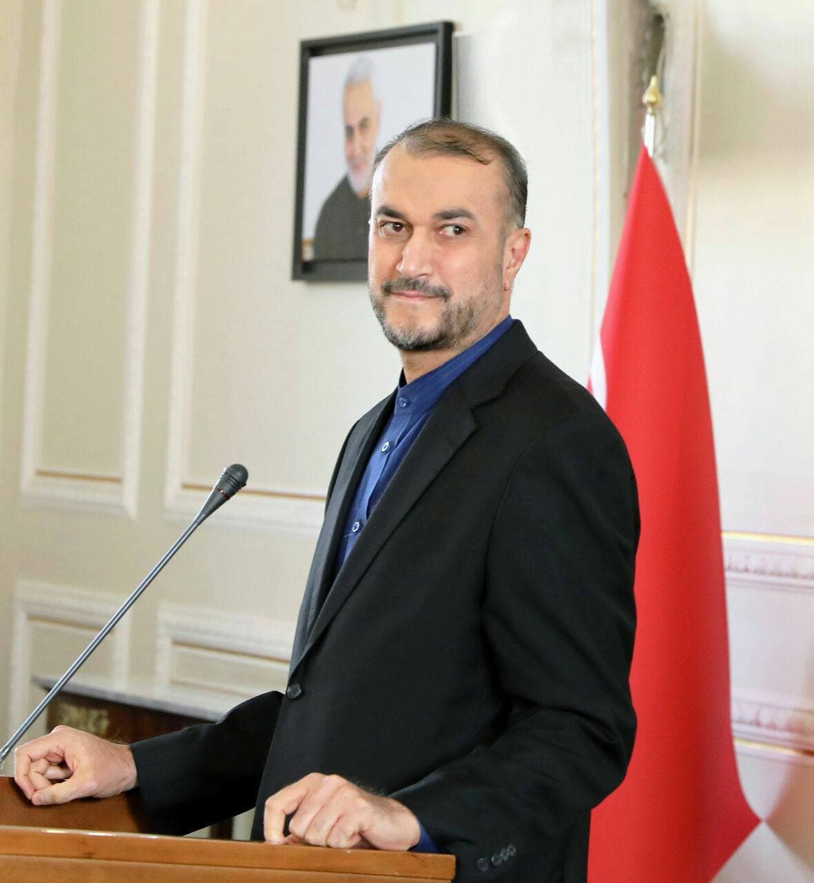 پیام وزیر امور خارجه به مناسبت هفته بسیج