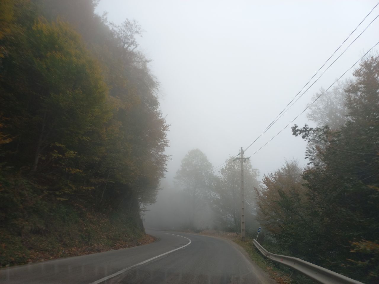ادامه بارش باران تا عصر فردا در گیلان