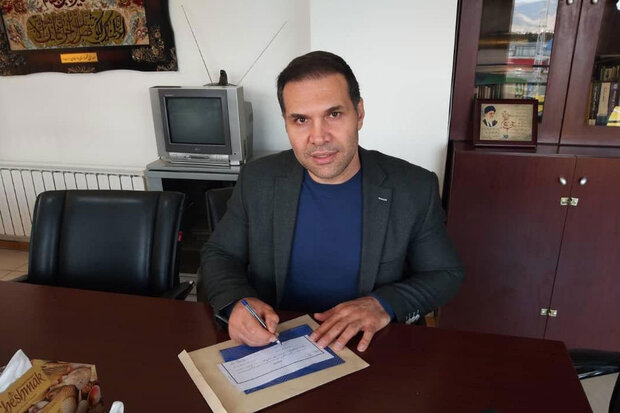 اوجاقی، رئیس سازمان ورزش شهرداری تهران شد