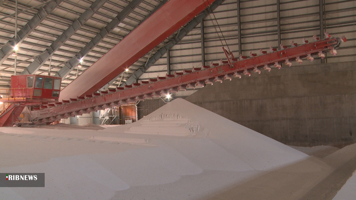 ضربه فنی تحریم&zwnj;ها روی تشک صادرات