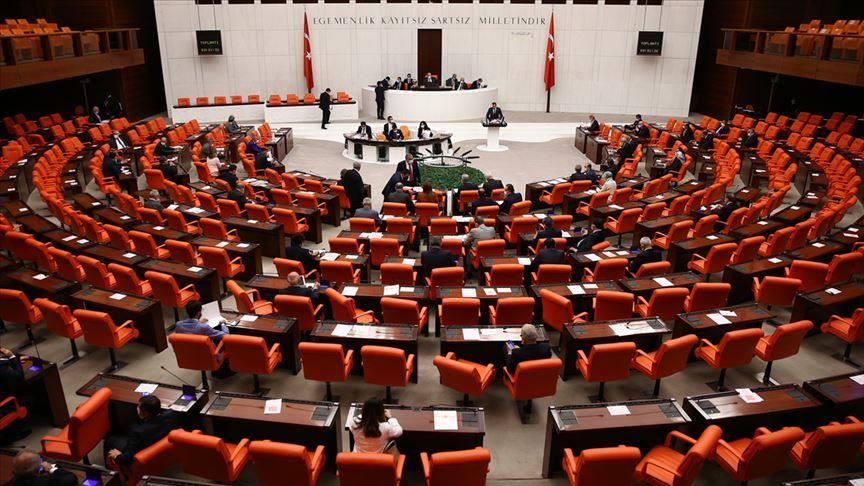 لایحه تمدید عملیات برون مرزی ترکیه تصویب شد