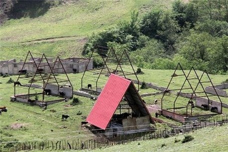 ویلاسازی تهدیدی جدی برای امنیت غذایی کشور ویلاسازی تهدیدی جدی برای امنیت غذایی کشور