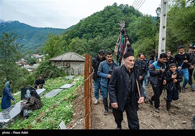 معرفی روستای شاه میلرزان در گیلان معرفی روستای شاه میلرزان در گیلان